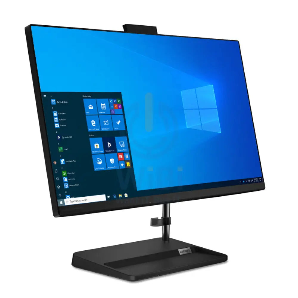 Lenovo IdeaCentre 3 Gen 7 AIO PC - i7 / 8GB / 512GB (NVMe M.2 SSD) / 23.8’’ FHD Multi-Touch / WIn 11 Pro / 1YW / Black