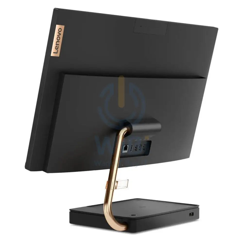 Lenovo IdeaCentre 5 AIO PC - i7 / 16GB / 1TB SSD / 23.8" FHD Multi-Touch / 2GB VGA / Black / Win 10 Pro / 1YW - Desktop