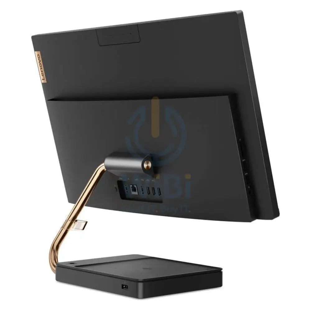 Lenovo IdeaCentre 5 AIO PC - i7 / 32GB / 240GB SSD / 23.8" FHD Multi-Touch / 2GB VGA / Black / DOS (Without OS) / 1YW - Desktop
