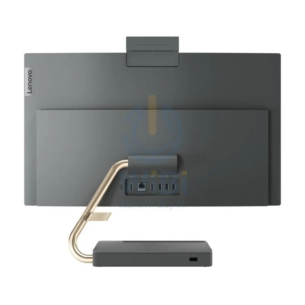 لينوفو إيديا سنتر 5 المتكامل جهاز كمبيوتر ويندوز 11 هوم) - آي 7 / 16 جيجابايت / 256 جيجابايت (NVMe م.2 إس إس دي) + 1 تيرابايت اتش دي دي / 23.8 بوصة متعددة اللمس / 2 جيجابايت في جي إيه / جرافيت رمادي ضمان سنة - كمبيوتر مكتبي