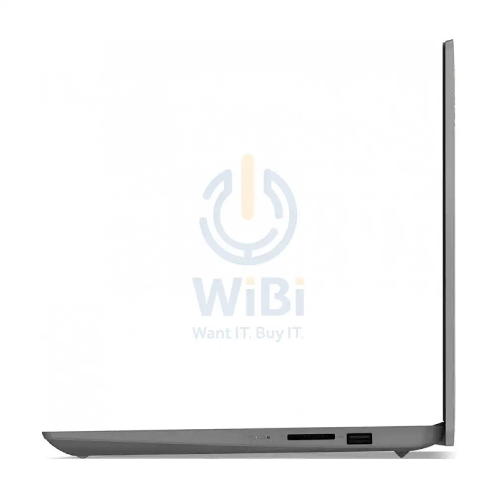 Lenovo IdeaPad 3 - 14.0" FHD / i5 / 36GB / 500GB SSD / DOS (Without OS) / 2YW / English / Arctic Grey - Laptop