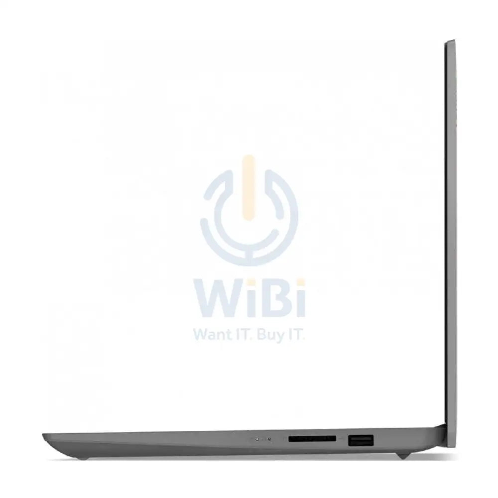 Lenovo IdeaPad 3 - 14.0" FHD / i5 / 8GB / 1TB / Win 10 Pro / 2YW / English / Arctic Grey - Laptop