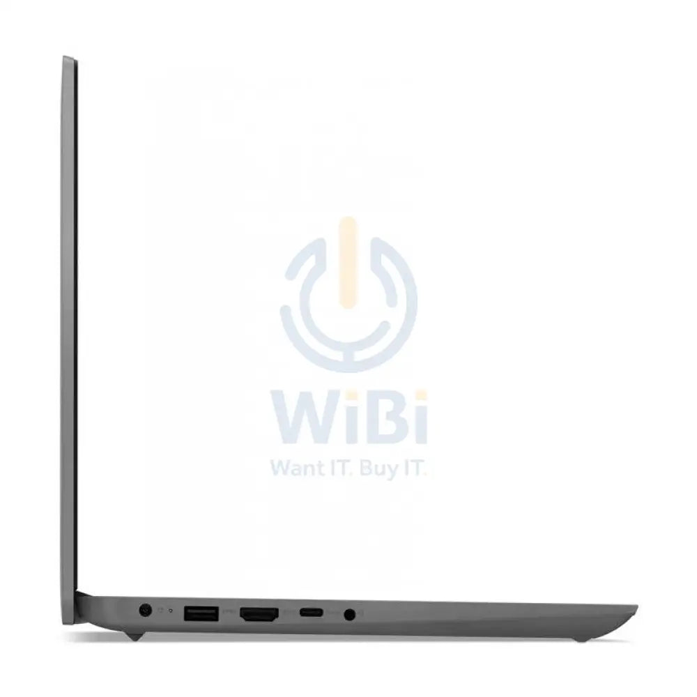 Lenovo IdeaPad 3 - 14.0" FHD / i7 / 12GB / 500GB SSD / Win 10 Pro / 1YW / Arabic/English / Arctic Grey - Laptop