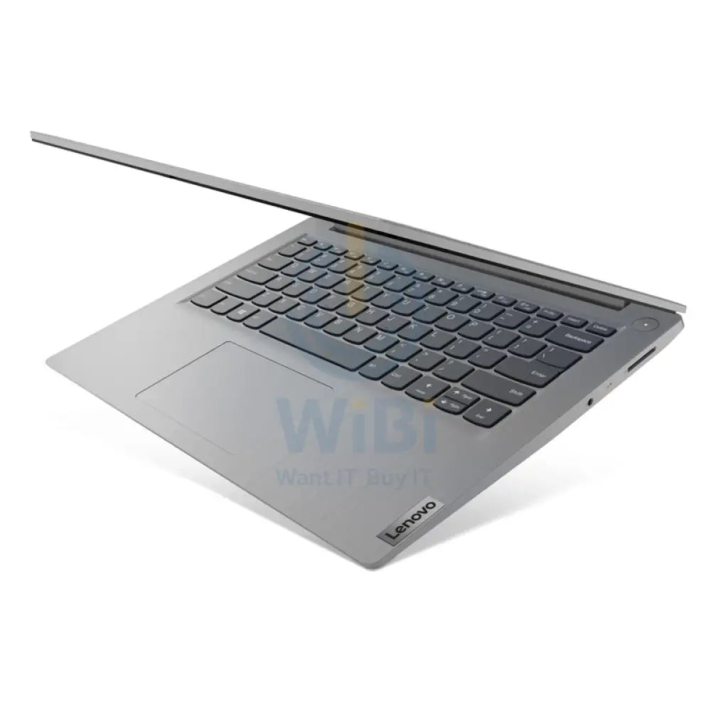 Lenovo IdeaPad 3 - 14.0’’ HD / AMD Ryzen 3 / 4GB / 128GB (NVMe M.2 SSD) / Win 10 Home / 1YW / Arabic/English / Platinum