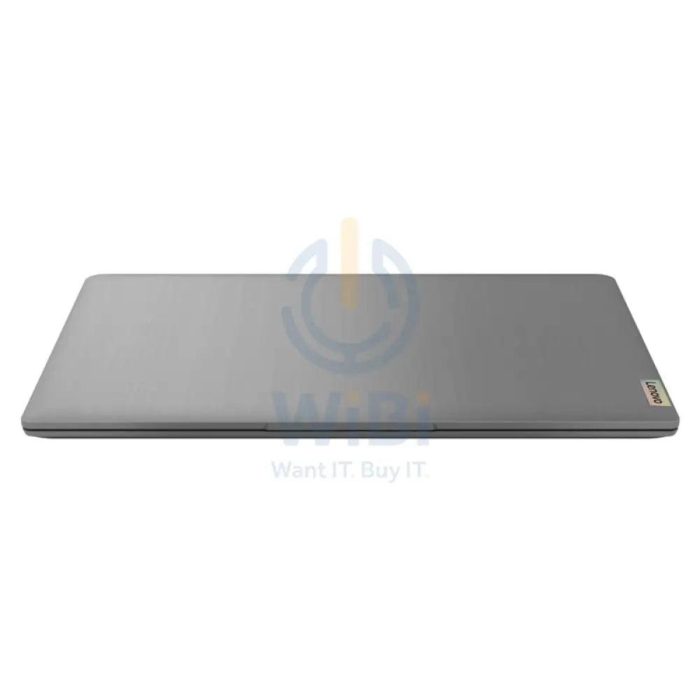 Lenovo IdeaPad 3 - 15.6" FHD / i7 / 8GB / 250GB SSD / 2GB VGA / DOS (Without OS) / 1YW / Arabic/English / Arctic Grey - Laptop
