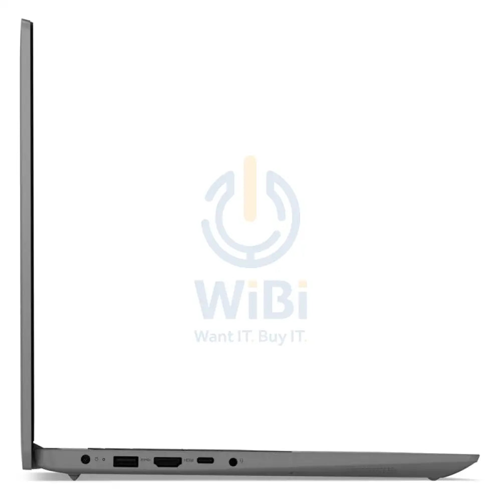 Lenovo IdeaPad 3 - 15.6" FHD / i7 / 8GB / 250GB SSD / 2GB VGA / DOS (Without OS) / 1YW / Arabic/English / Arctic Grey - Laptop