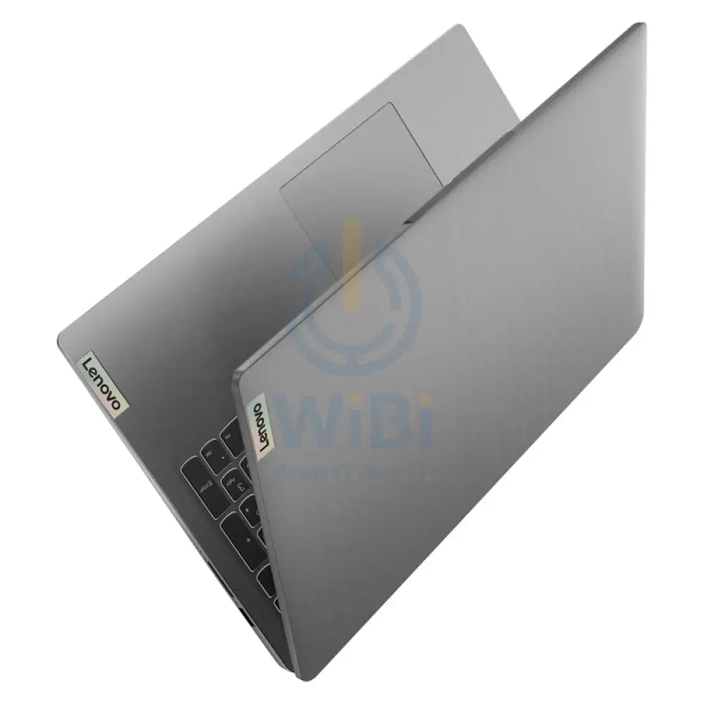 Lenovo IdeaPad 3 - 15.6" FHD / i7 / 8GB / 250GB SSD / 2GB VGA / DOS (Without OS) / 1YW / Arabic/English / Arctic Grey - Laptop