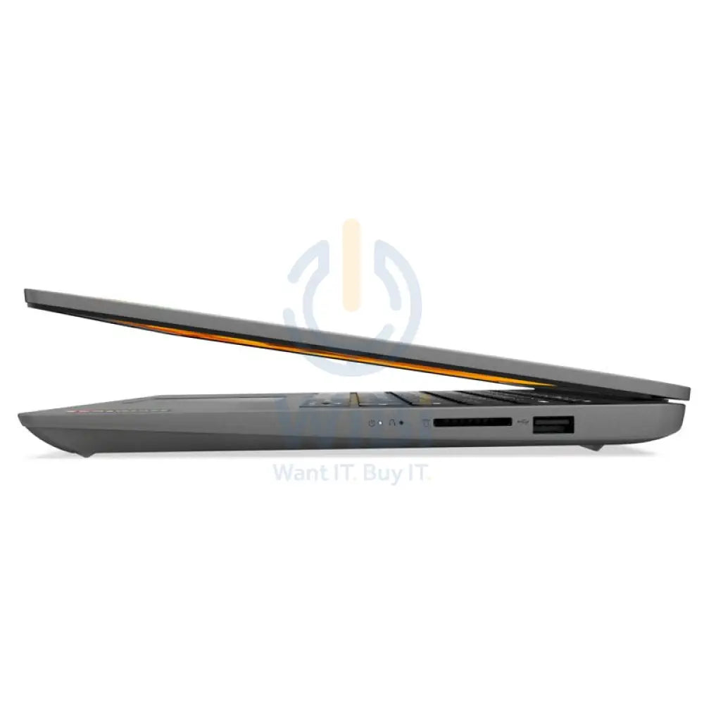 Lenovo IdeaPad 3 Gen 6 - 14.0’’ FHD / i7 / 20GB / 1TB (NVMe M.2 SSD) / 2GB VGA / Win 10 Home / 1YW / Arabic/English