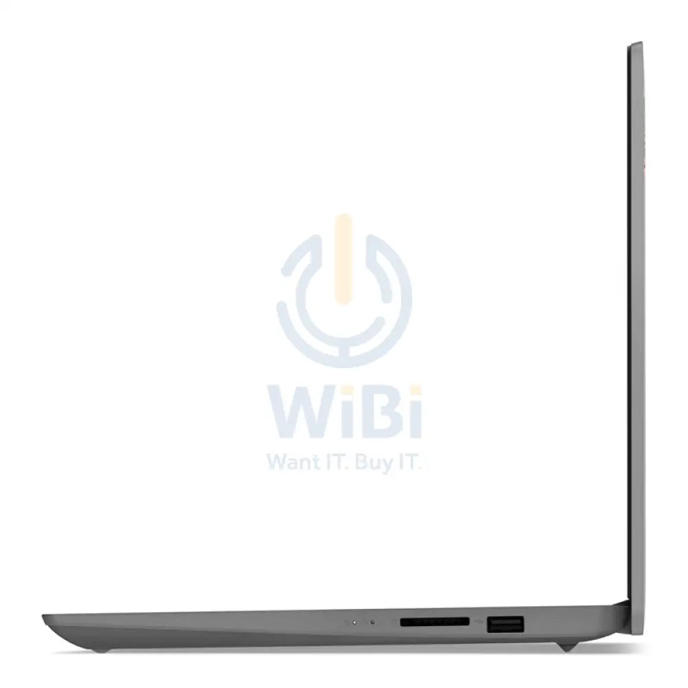 Lenovo IdeaPad 3 Gen 6 - 14.0’’ FHD / i7 / 20GB / 1TB (NVMe M.2 SSD) / 2GB VGA / Win 10 Home / 1YW / Arabic/English