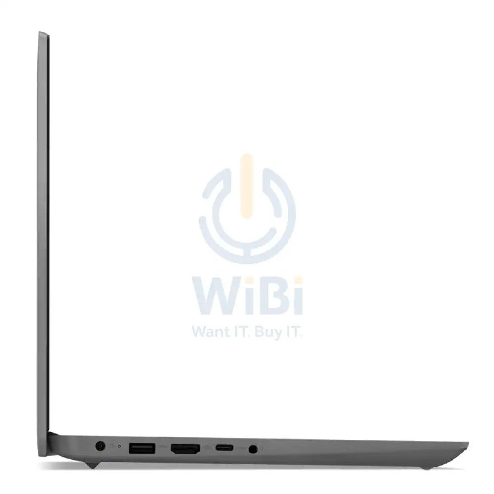 Lenovo IdeaPad 3 Gen 6 - 14.0’’ FHD / i7 / 8GB / 250GB (NVMe M.2 SSD) / 2GB VGA / Win 10 Home / 1YW / Arabic/English