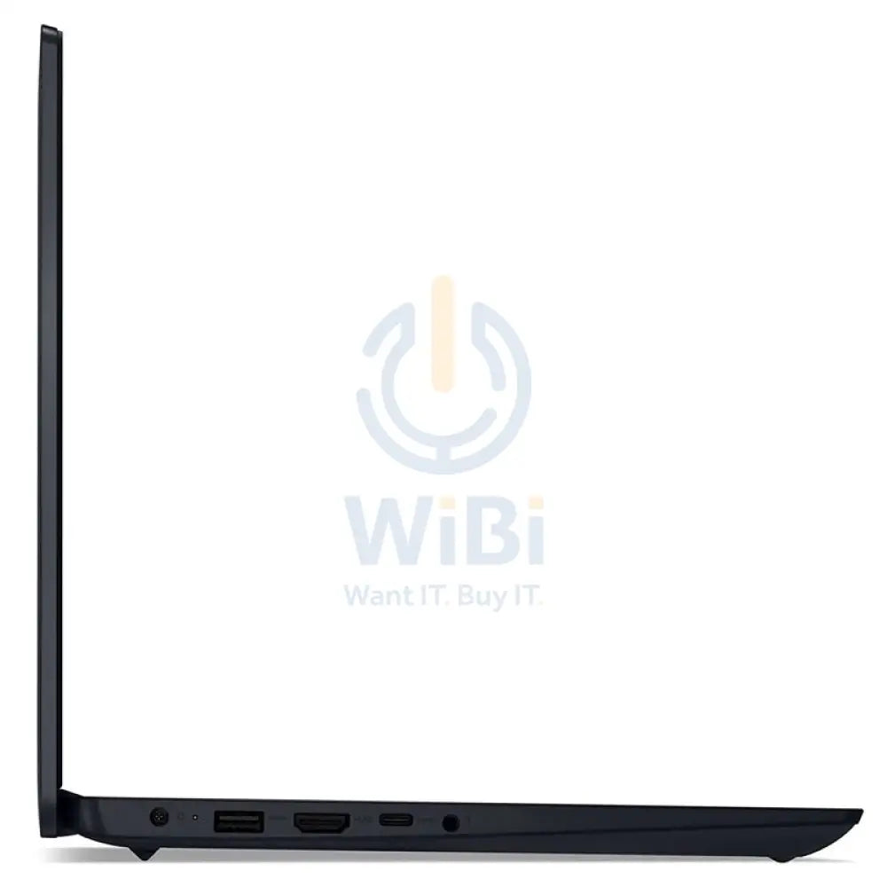 Lenovo IdeaPad 3 Gen 6 - 14.0’’ FHD / i7 / 8GB / 512GB (NVMe M.2 SSD) / 2GB VGA / Win 10 Home / 1YW / Arabic/English