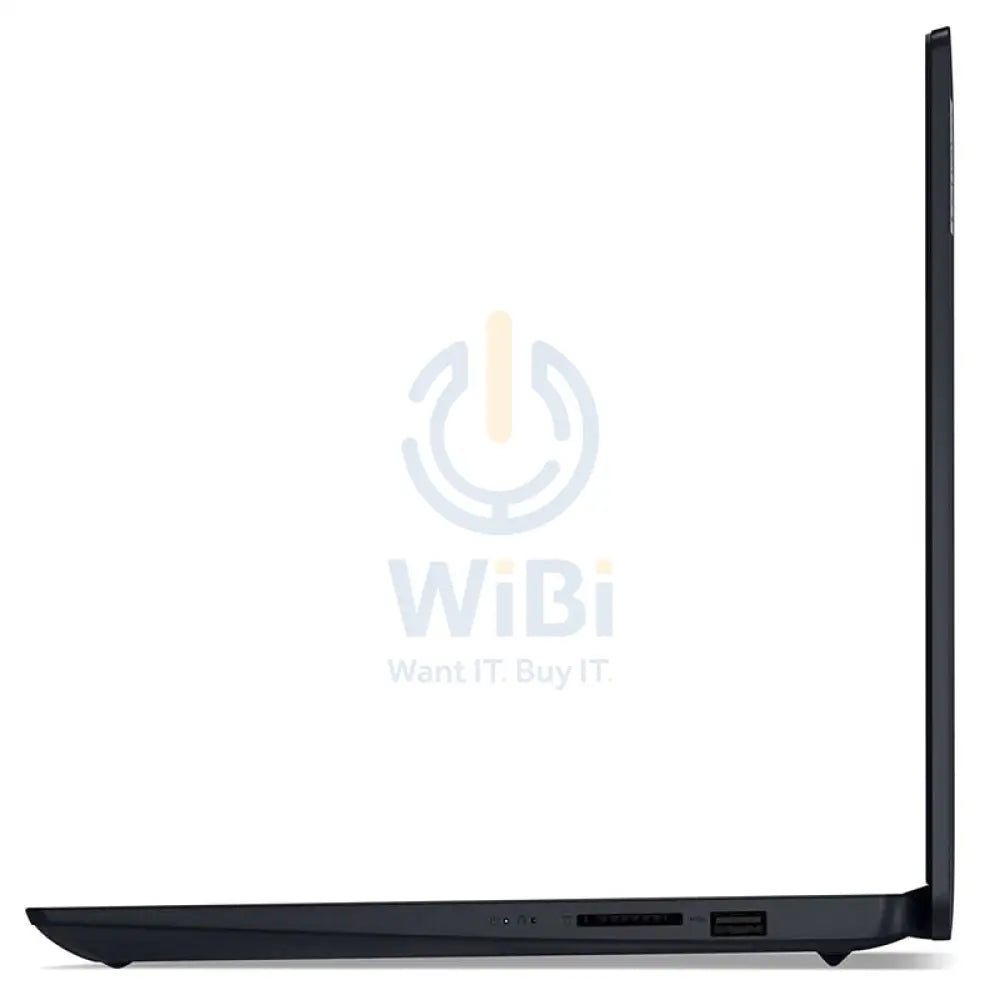 Lenovo IdeaPad 3 Gen 6 - 14.0’’ FHD / i7 / 8GB / 512GB (NVMe M.2 SSD) / 2GB VGA / Win 10 Home / 1YW / Arabic/English