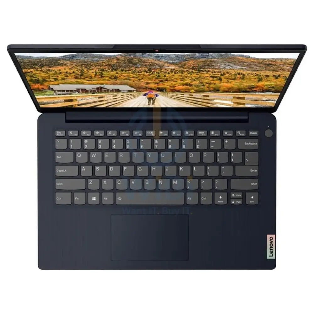 Lenovo IdeaPad 3 Gen 6 - 14.0’’ FHD / i7 / 8GB / 512GB (NVMe M.2 SSD) / 2GB VGA / Win 10 Home / 1YW / Arabic/English