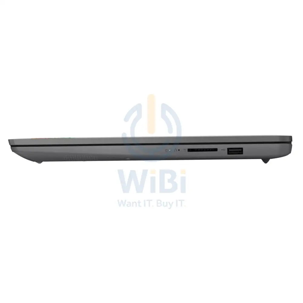 Lenovo IdeaPad 3 - 15.6" FHD / i5 / 8GB / 512GB (NVMe M.2 SSD) / 2GB VGA / DOS (Without OS) / 1YW / Arabic/English / Arctic Grey - Laptop