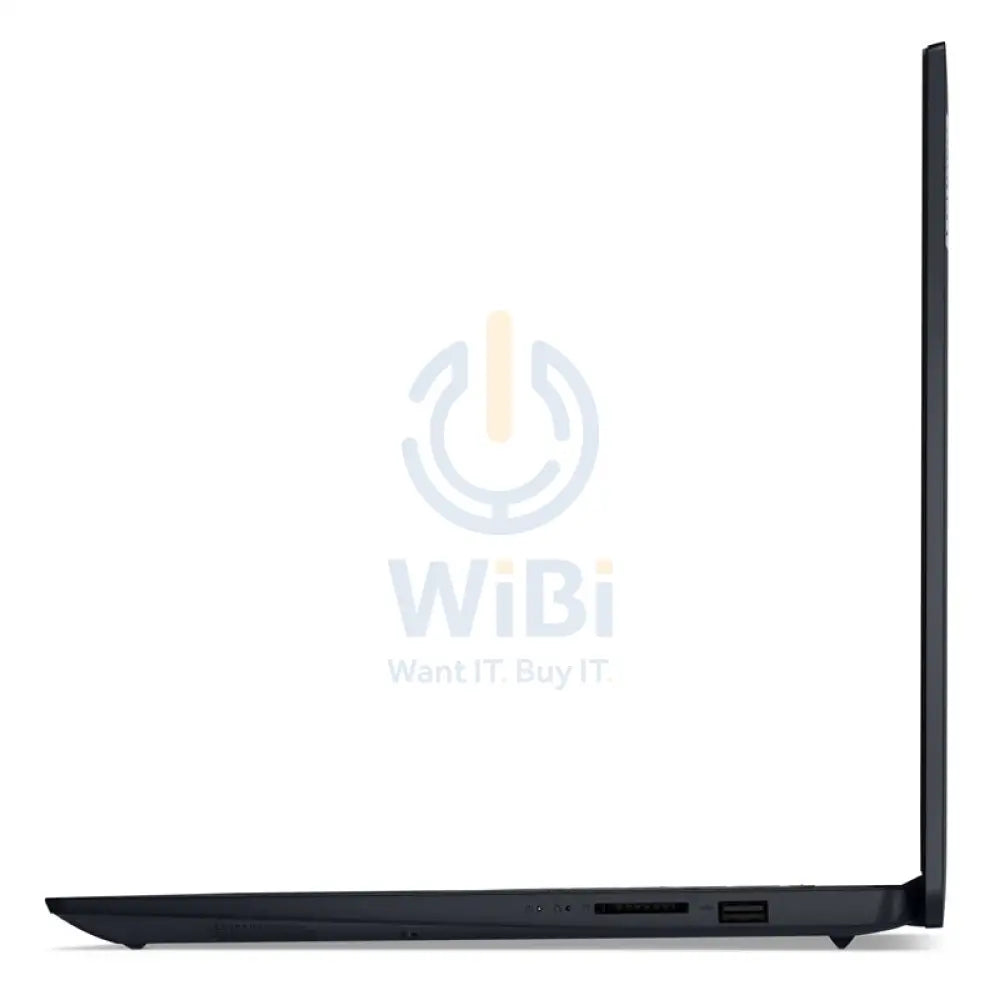 Lenovo IdeaPad 3 Gen 6 - 15.6’’ FHD / i7 / 8GB / 1TB / 2GB VGA / DOS (Without OS) / 1YW / Arabic/English Keyboard