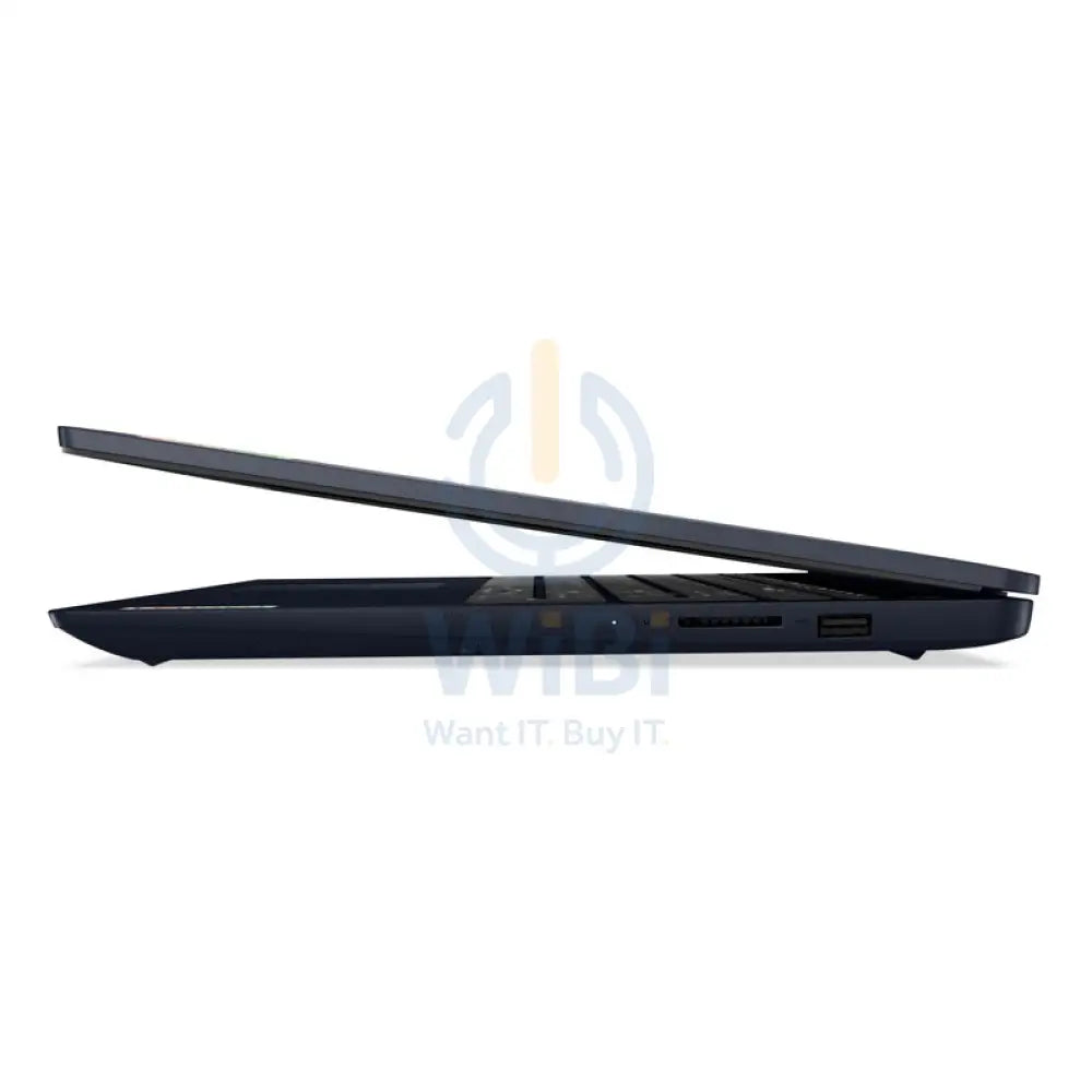 Lenovo IdeaPad 3 Gen 6 - 15.6’’ FHD / i7 / 8GB / 1TB SSD / 2GB VGA / Win 11 Pro / 1YW / Arabic/English Keyboard / Abyss