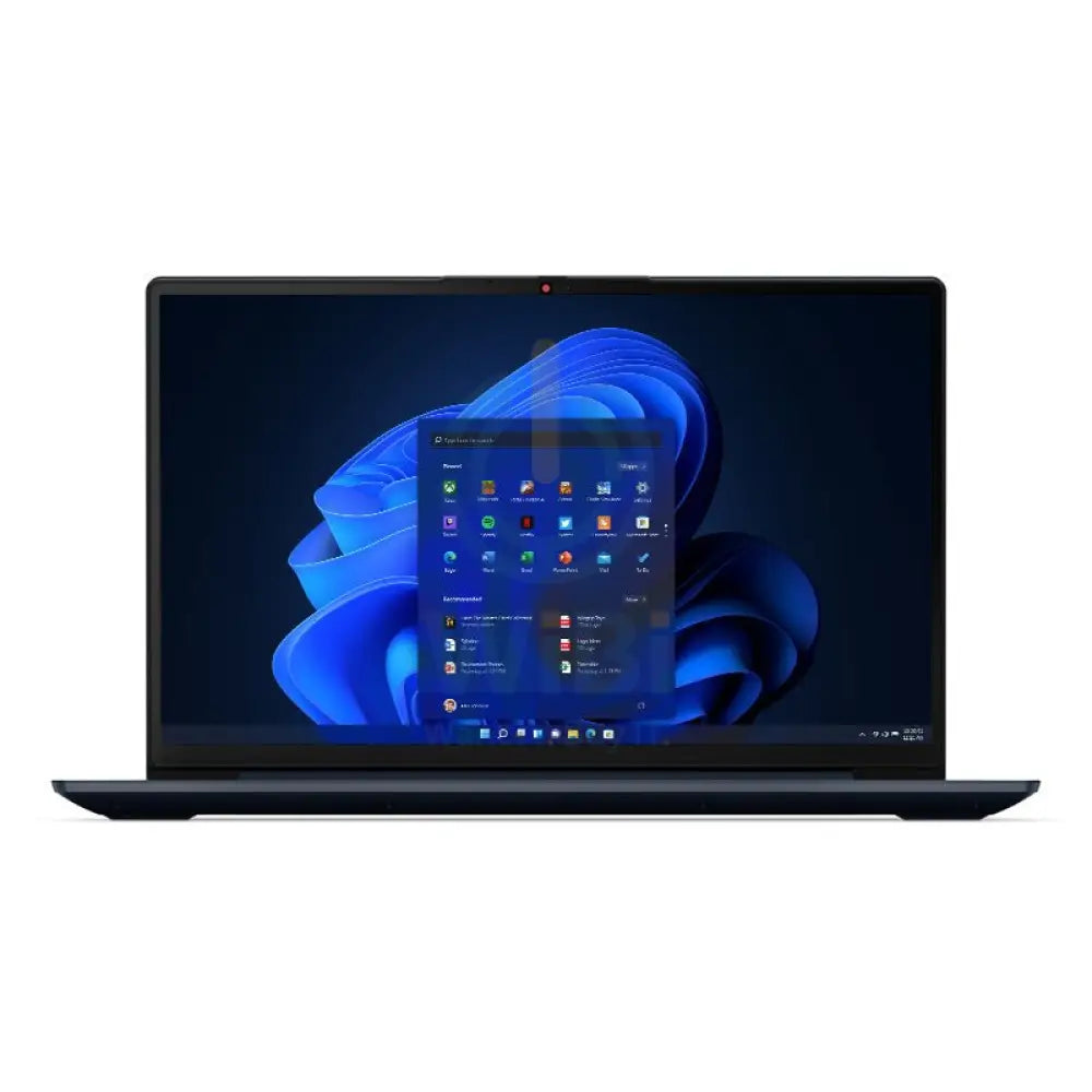 Lenovo IdeaPad 3 Gen 6 - 15.6’’ FHD / i7 / 8GB / 1TB SSD / 2GB VGA / Win 11 Pro / 1YW / Arabic/English Keyboard / Abyss