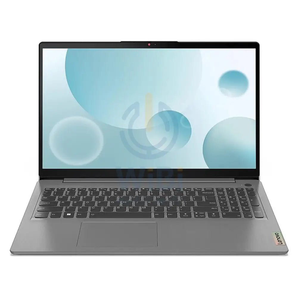 Lenovo IdeaPad 3 Gen 6 - 15.6’’ FHD / i7 / 8GB / 250GB SSD / DOS (Without OS) / 1YW / English / Arctic Grey - Laptop