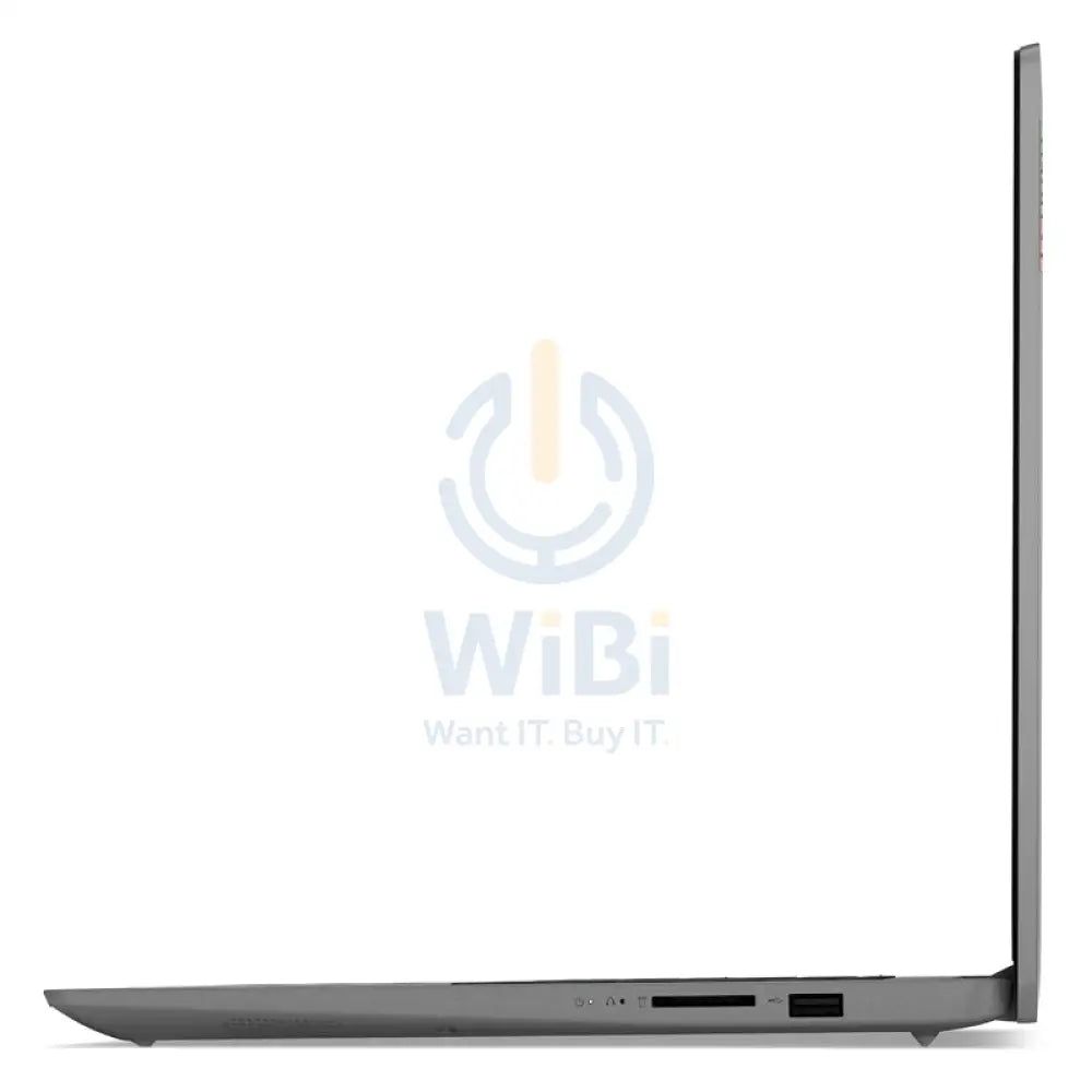 Lenovo IdeaPad 3 Gen 7 - 15.6’’ FHD / i5 / 8GB / 512GB (NVMe M.2 SSD) / DOS (Without OS) / 1YW / English / Arctic Grey