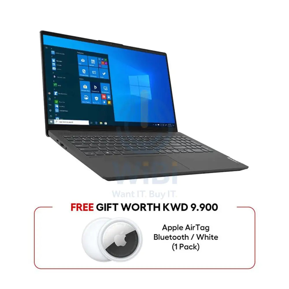 Lenovo IdeaPad 5 - 15.6’’ FHD / i7 / 16GB / 256GB SSD + 1TB HDD / 2GB VGA / Win 11 Pro / 1YW / Arabic/English