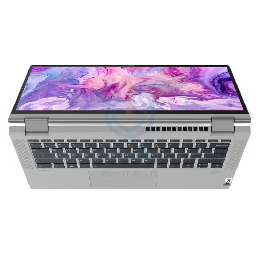 Lenovo IdeaPad Flex 5 - 14.0’’ FHD Multi-Touch / AMD Ryzen 3 / 4GB / 128GB (NVMe M.2 SSD) / Win 10 Home / 1YW
