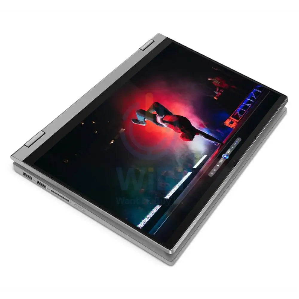Lenovo IdeaPad Flex 5 - 14.0’’ FHD Multi-Touch / AMD Ryzen 3 / 4GB / 128GB (NVMe M.2 SSD) / Win 10 Home / 1YW