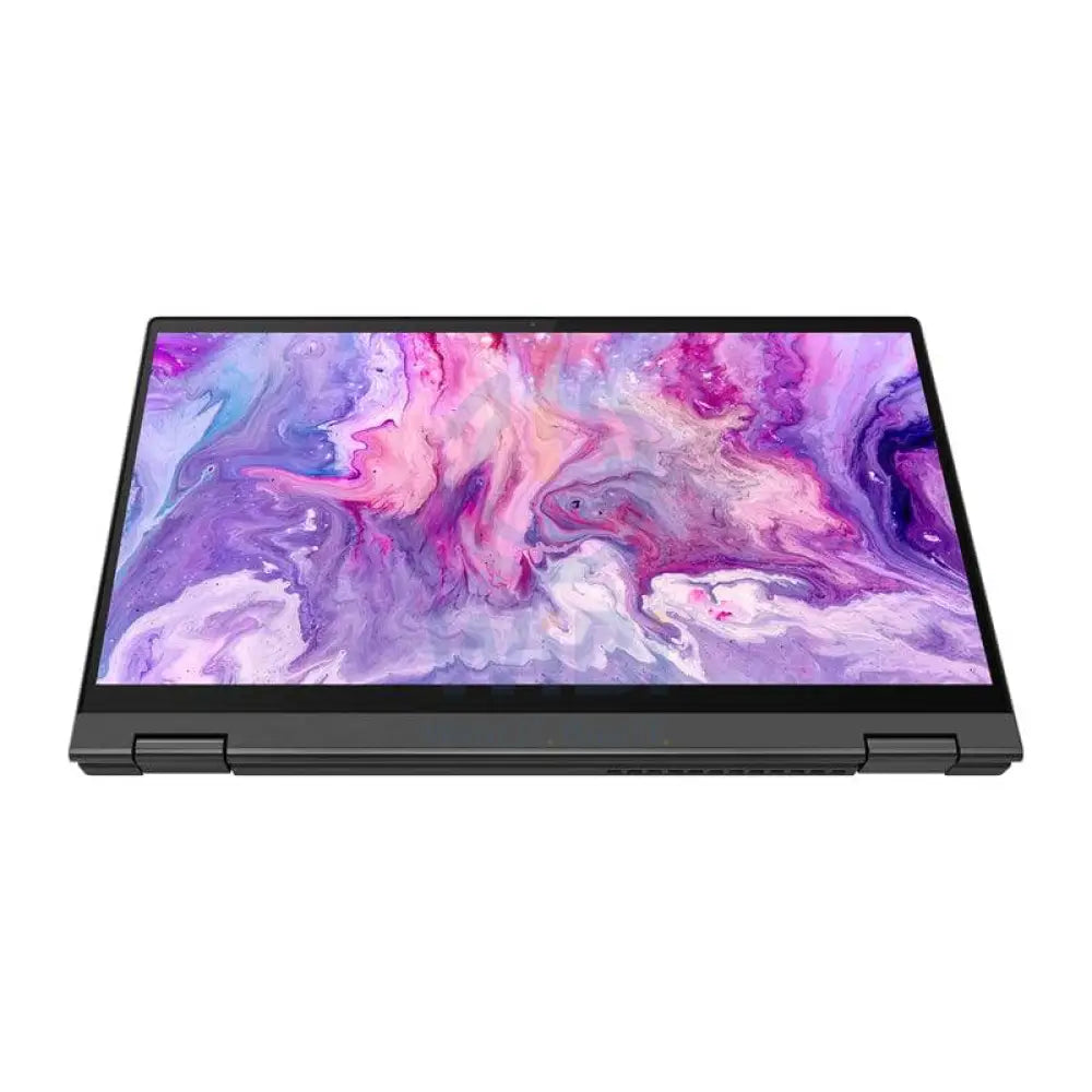 Lenovo IdeaPad Flex 5 - 14.0" FHD Touch / i3 / 4GB / 256GB (NVMe M.2 SSD) / Win 10 Home / 1YW / Arabic/English / Graphite Grey - Laptop