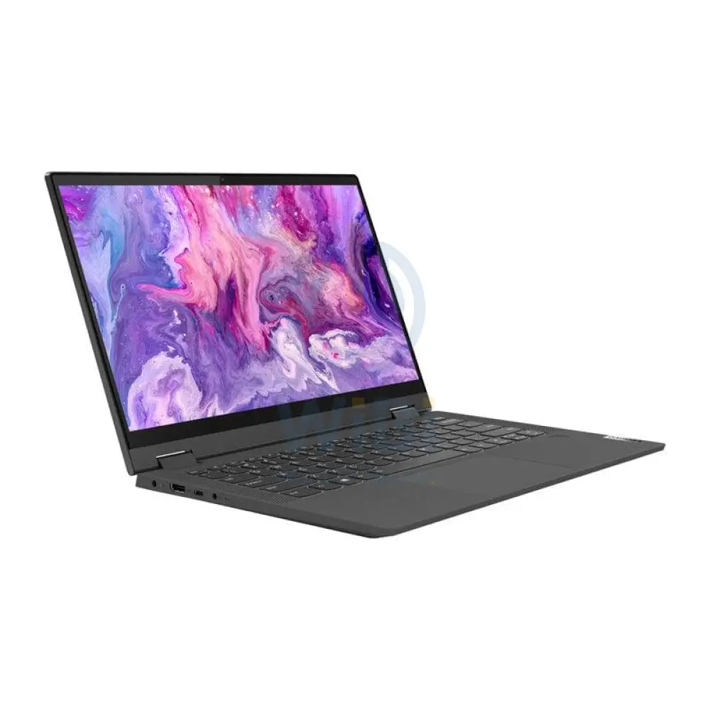 Lenovo IdeaPad Flex 5 - 14.0" FHD Touch / i5 / 16GB / 512GB (NVMe M.2 SSD) / 2GB VGA / Win 11 Home / 1YW / Arabic/English / Graphite Grey - Laptop