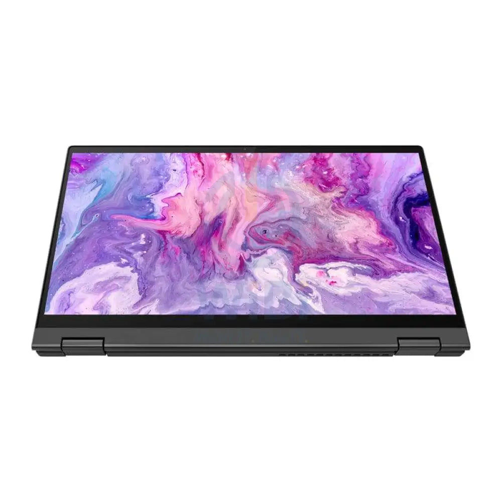 Lenovo IdeaPad Flex 5 - 14.0" FHD Touch / i5 / 16GB / 512GB (NVMe M.2 SSD) / 2GB VGA / Win 11 Home / 1YW / Arabic/English / Graphite Grey - Laptop