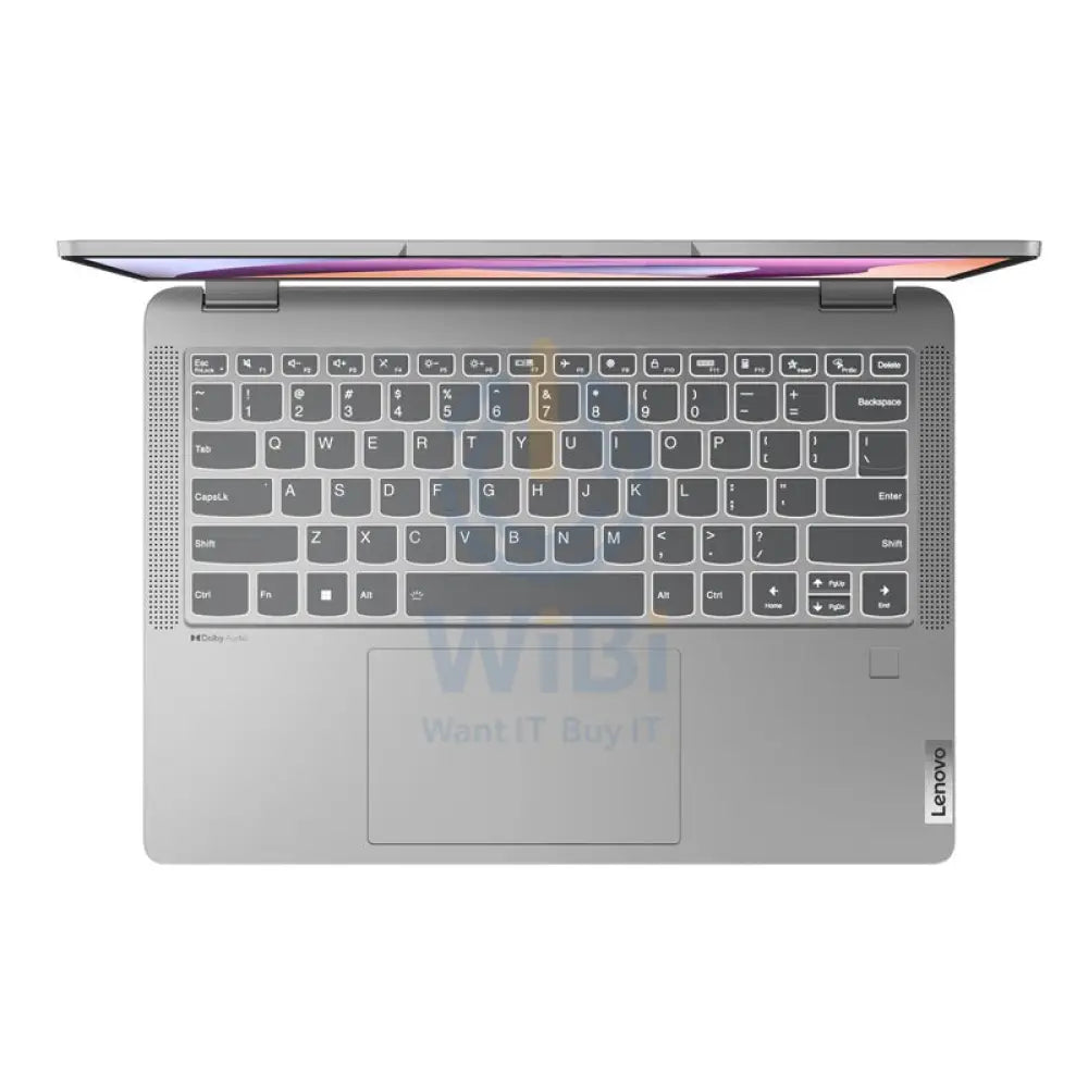 Lenovo IdeaPad Flex 5 Gen 8 - 14.0’’ WUXGA Multi-Touch / AMD Ryzen 5 / 8GB / 512GB (NVMe M.2 SSD) / Win 11 Home / 1YW