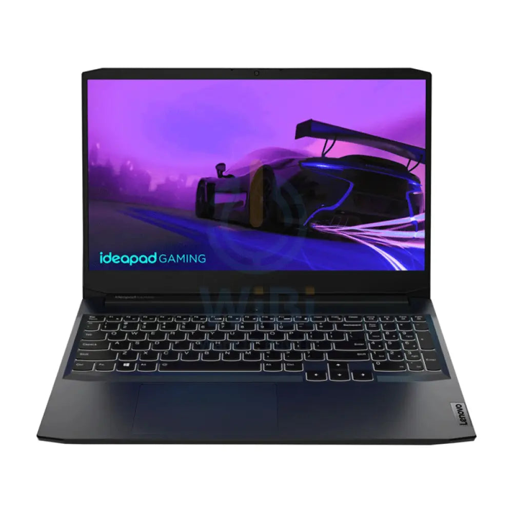Lenovo IdeaPad Gaming 3 - 15.6’’ FHD / i5 / 8GB / 512GB (NVMe M.2 SSD) / 4GB VGA / Win 11 Home / 1YW / Arabic/English