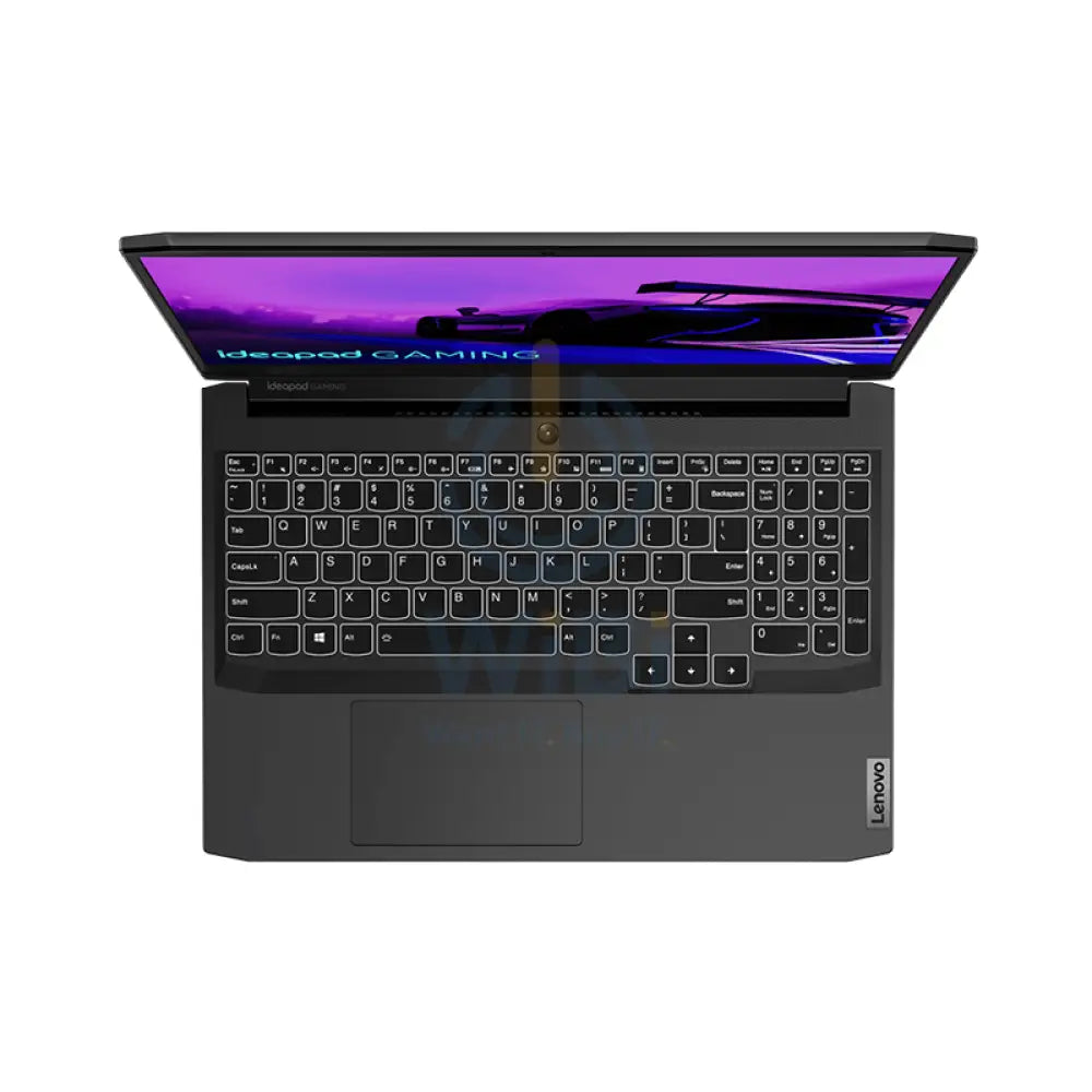 Lenovo IdeaPad Gaming 3 - 15.6" FHD / i7 / 64GB / 256GB (NVMe M.2 SSD) + 1TB HDD / 4GB VGA / Win 10 Pro / 1YW / Shadow Black - Laptop