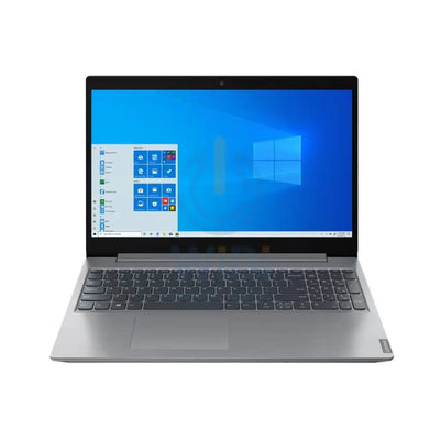Lenovo IdeaPad L3 - 15.6’’ FHD / i5 / 8GB / 500GB SSD / Win 10 Home / 1YW / Arabic/English / Platinum Grey - Laptop