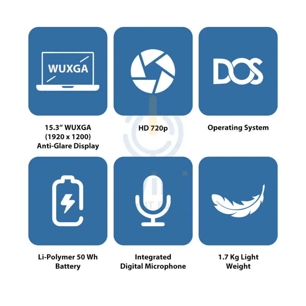 Lenovo IdeaPad Slim 3 Gen 10 - 15.3’’ WUXGA / i7 / 16GB / 512GB (NVMe M.2 SSD) / DOS (Without OS) / 1YW / Eng/Arb