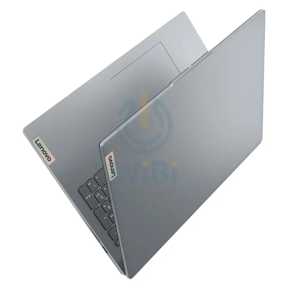 Lenovo IdeaPad Slim 3 Gen 8 - 15.6" FHD / i3-1315U / 8GB / 512GB (NVMe M.2 SSD) / 1YW / English/Arabic / Arctic Grey - Laptop