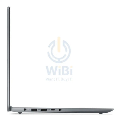 Lenovo IdeaPad Slim 3 Gen 8 - 15.6’’ FHD / i3 / 8GB / 256GB (NVMe M.2 SSD) / DOS (Without OS) / 1YW / English / Arctic