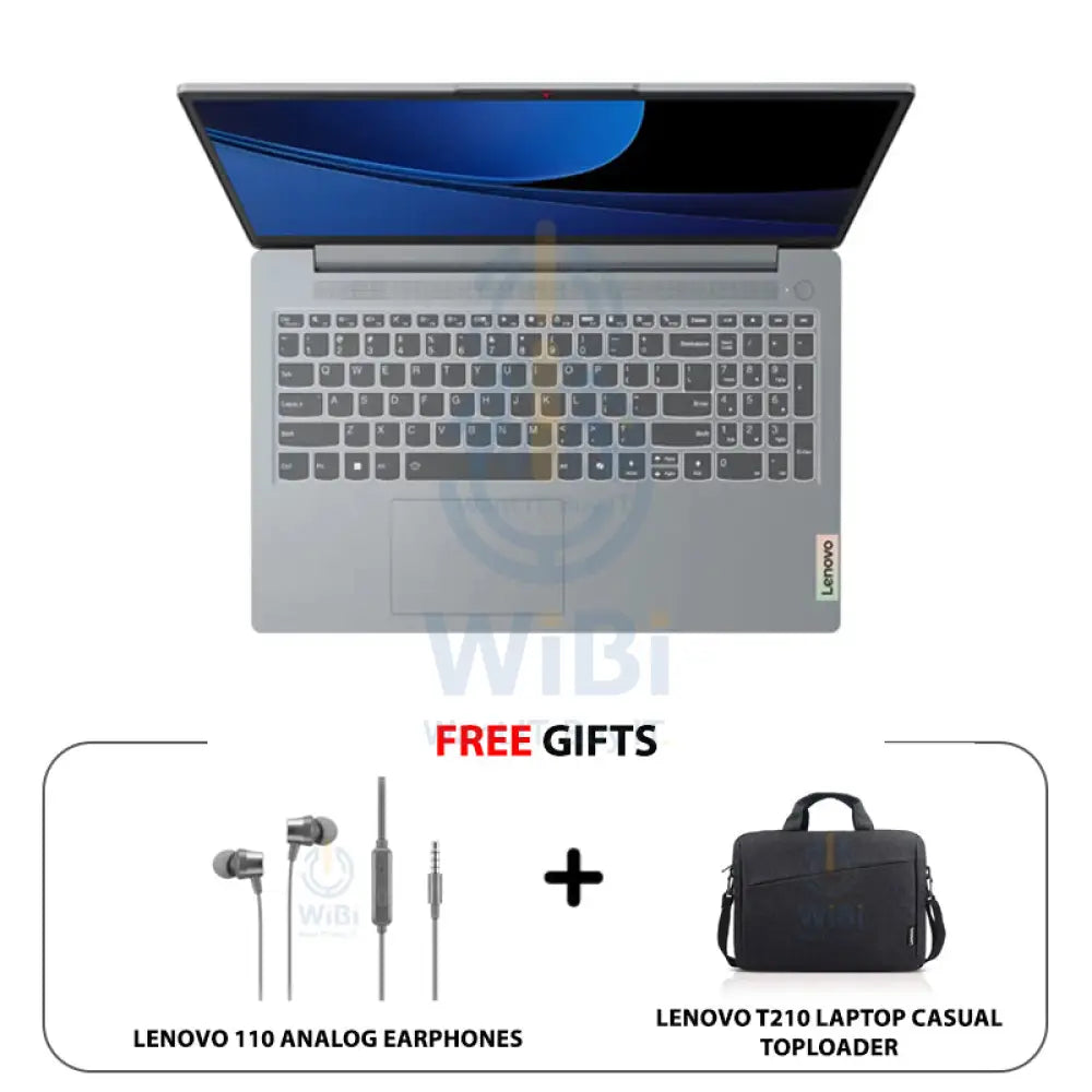 Lenovo IdeaPad Slim 3 Gen 9 - 15.6’’ FHD / Intel® Core 3 N355 / 8GB / 512GB (NVMe M.2 SSD) / Win 11 Home / 1YW