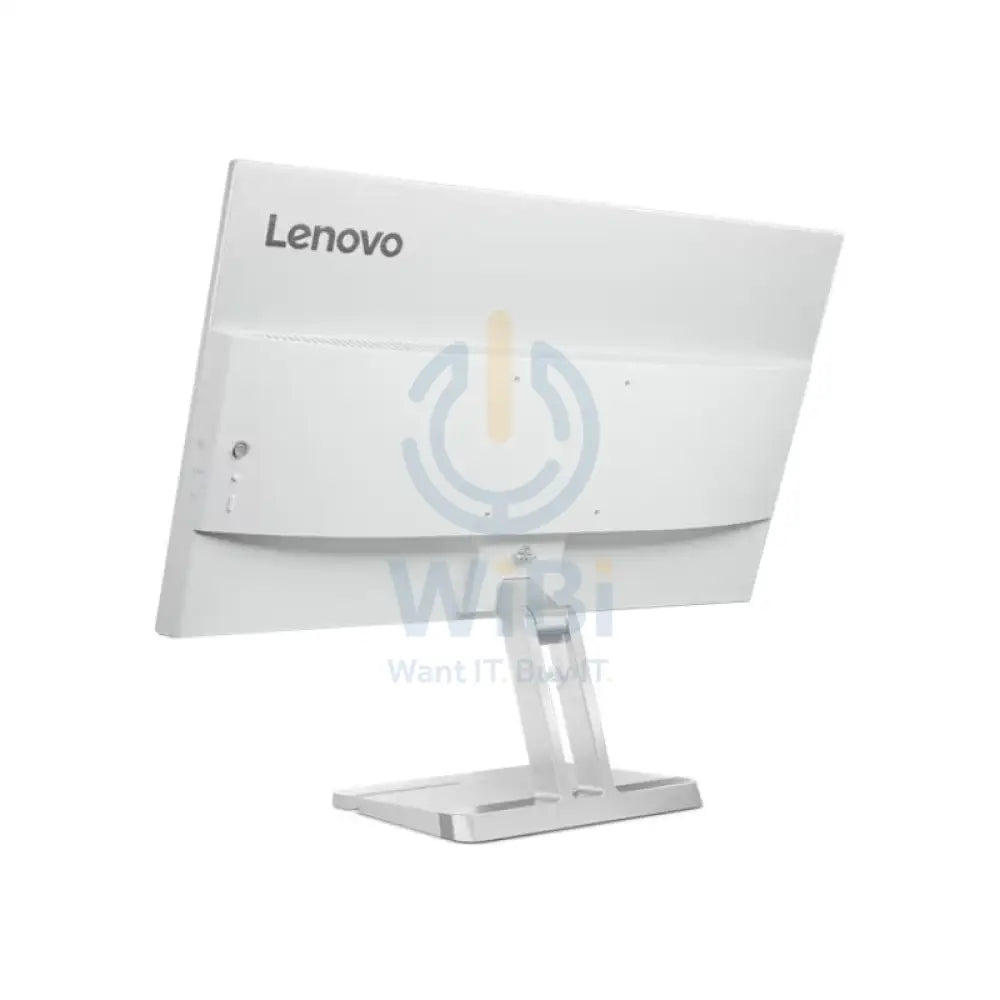 لينوفو L24i-4A - 23.8 بوصة FHD / 6 مللي ثانية / D-Sub / إتش دي إم أي 1.4 / مكبر الصوت / مكبر الصوت / رمادي - شاشة شاشات أجهزة العرض > شاشات أجهزة العرض
