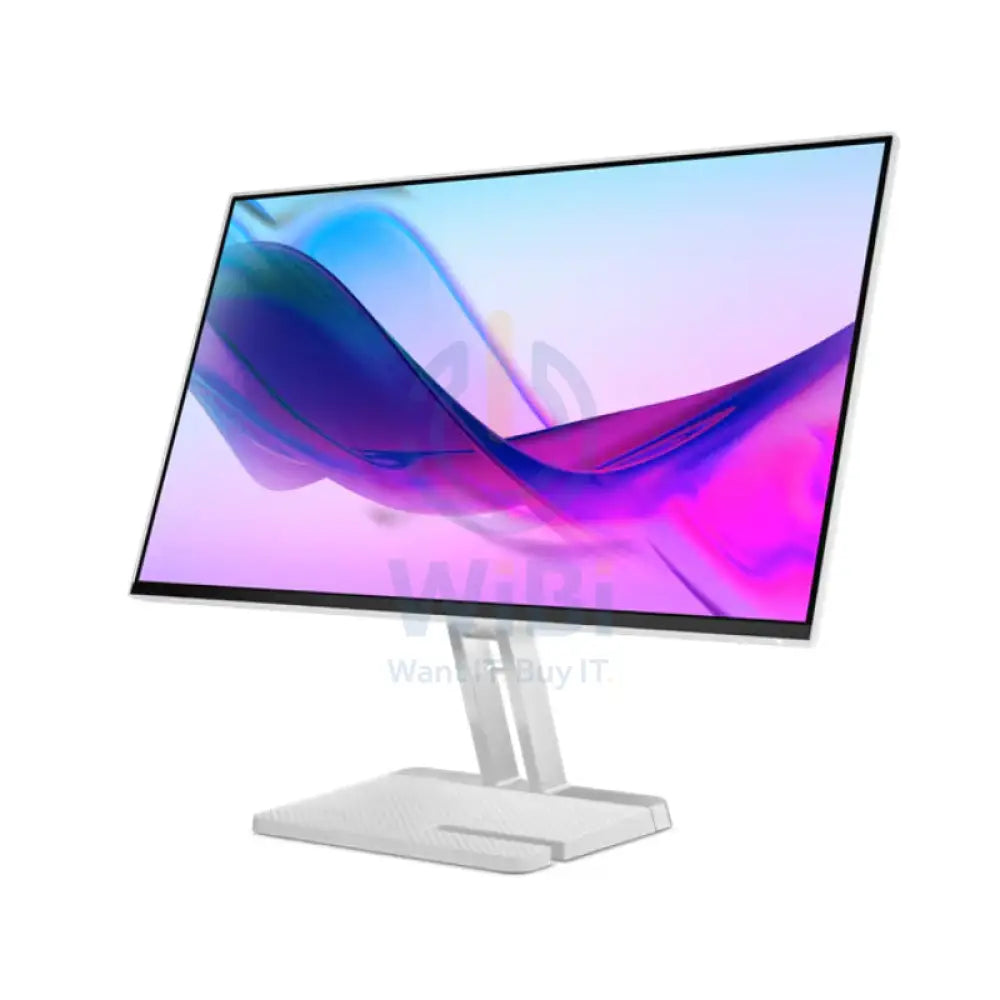 Lenovo L24i-4A - 23.8’’ FHD / 6ms / D-Sub / HDMI 1.4 / Speaker / Cloud Grey - Monitor Monitors & Projectors > Monitors