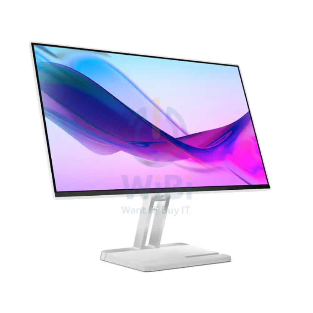 Lenovo L24i-4A - 23.8’’ FHD / 6ms / D-Sub / HDMI 1.4 / Speaker / Cloud Grey - Monitor Monitors & Projectors > Monitors