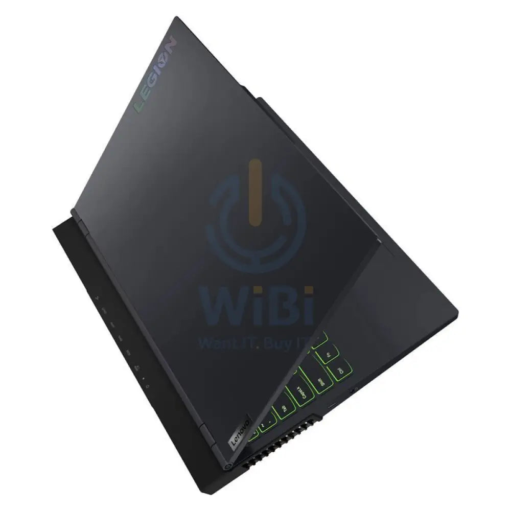 لينوفو ليجن 5 - 15.6 بوصة FHD / آي 7 / 32 جيجابايت / 500 جيجابايت (NVMe م.2 إس إس دي) / 8 جيجابايت في جي إيه / ويندوز 10 برو ضمان سنة - لابتوب