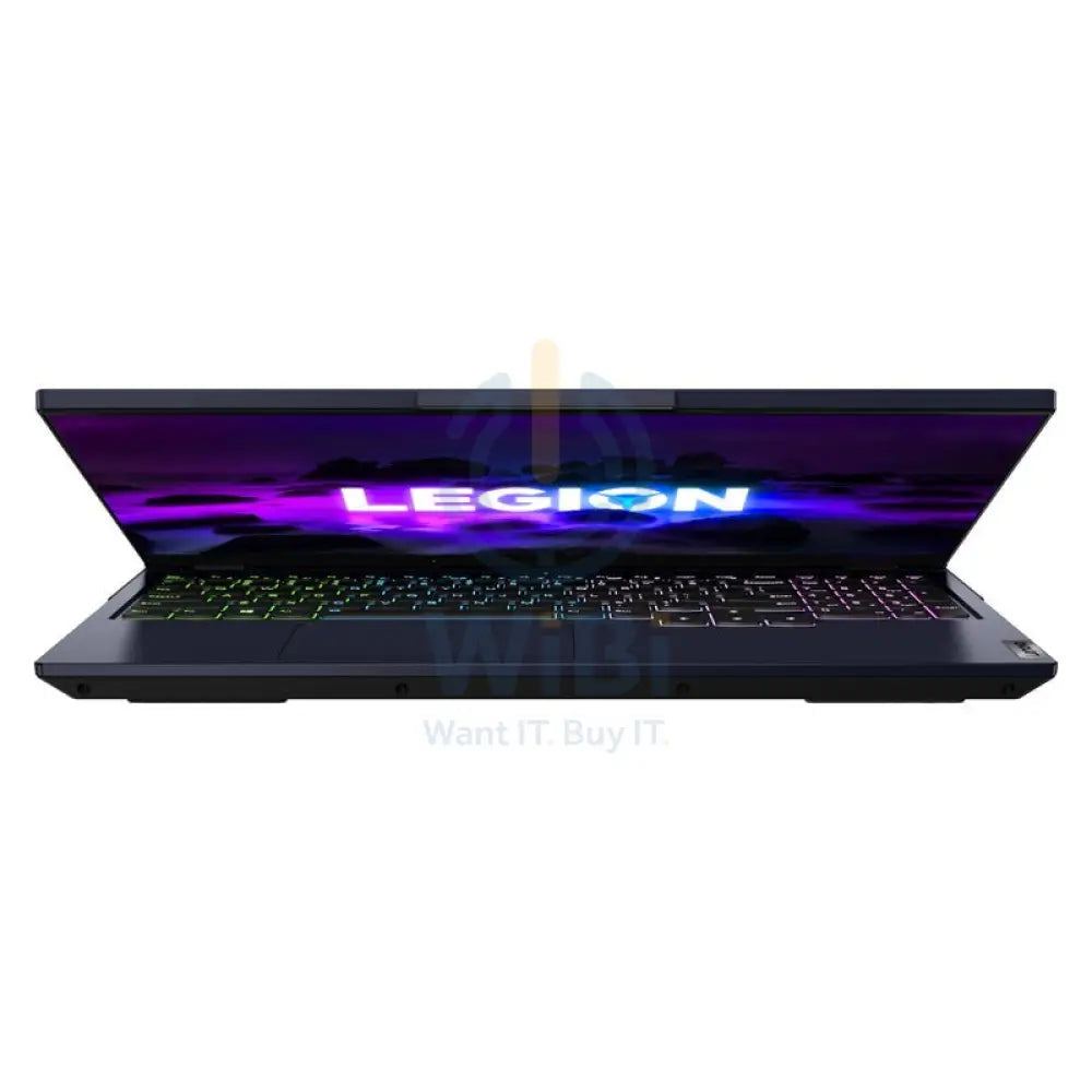 Lenovo Legion 5 - 15.6" FHD / i7 / 64GB / 1TB (NVMe M.2 SSD) / 6GB VGA / DOS (Without OS) / 1YW - Laptop