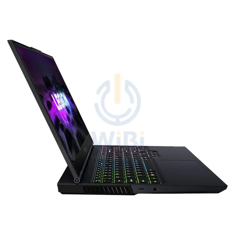 Lenovo Legion 5 - 15.6" FHD / i7 / 64GB / 1TB (NVMe M.2 SSD) / 6GB VGA / DOS (Without OS) / 1YW - Laptop