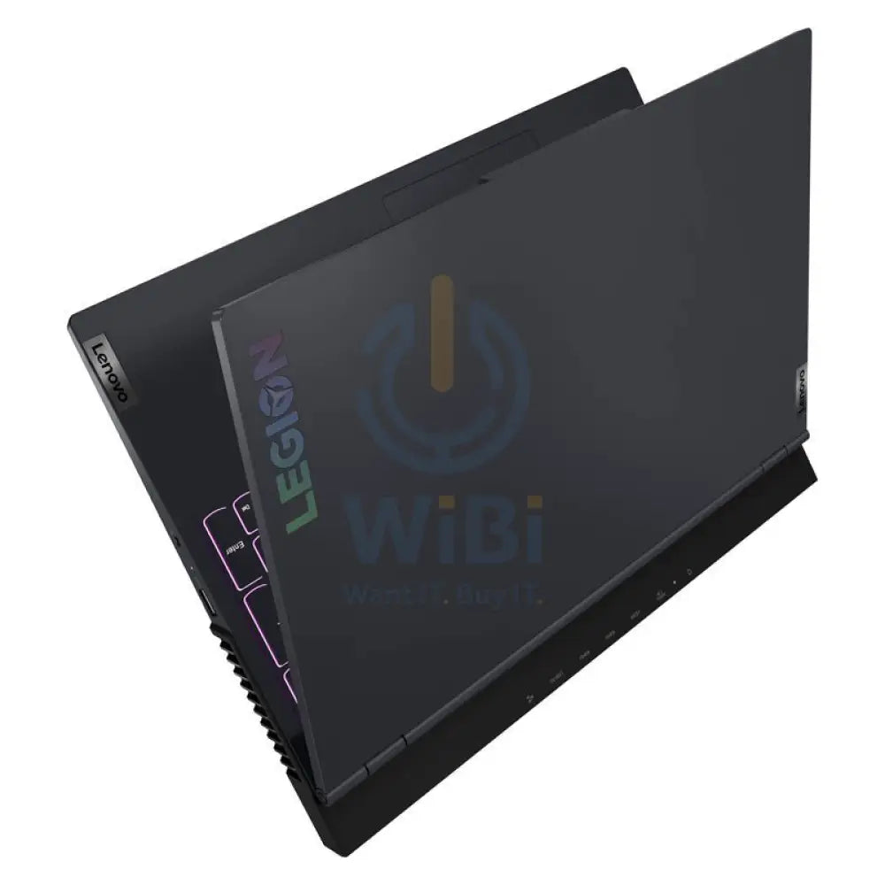 Lenovo Legion 5 - 15.6" FHD / i7 / 64GB / 2x 1TB (NVMe M.2 SSD) / 8GB VGA / Win 10 Pro / 1YW - Laptop