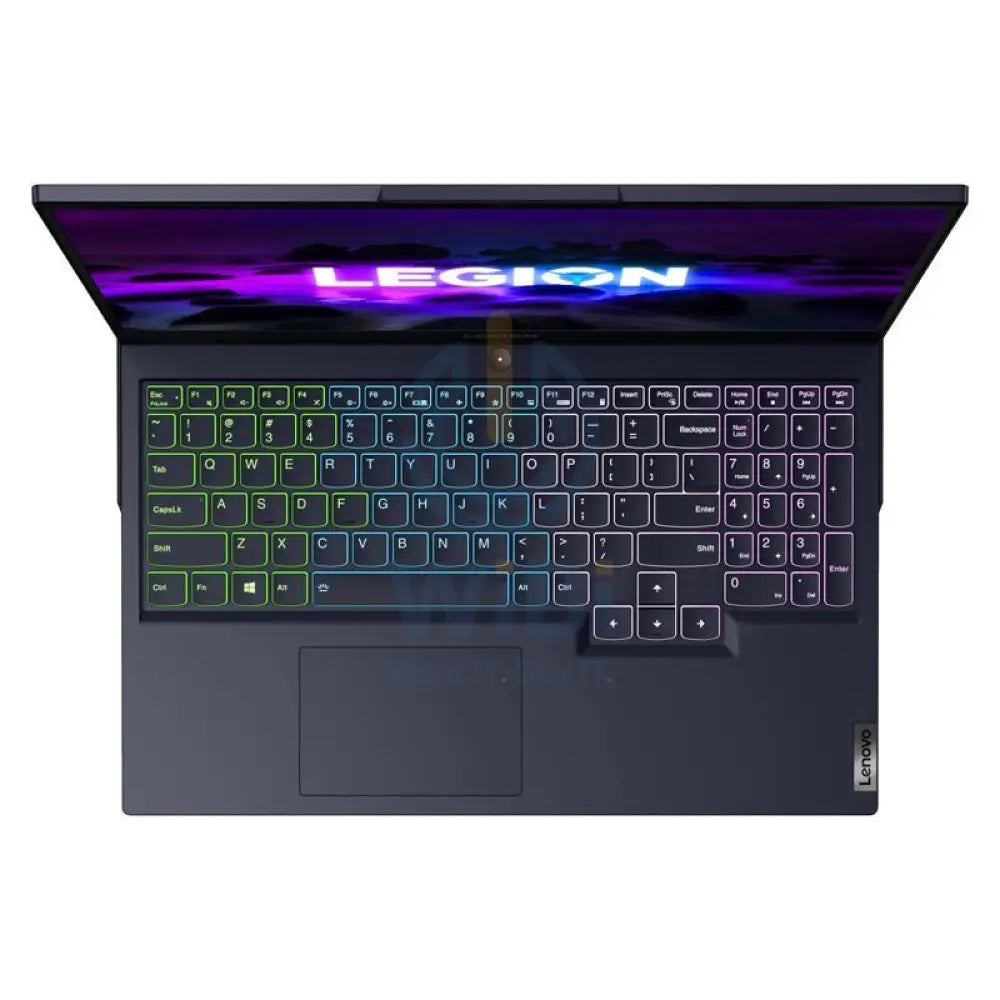 Lenovo Legion 5 - 15.6" FHD / i7 / 64GB / 2x 1TB (NVMe M.2 SSD) / 8GB VGA / Win 10 Pro / 1YW - Laptop