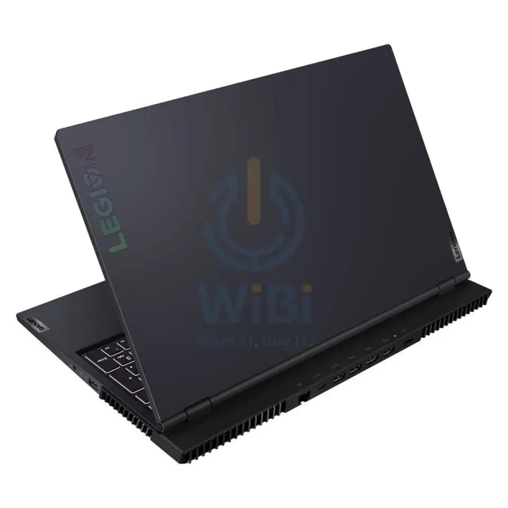 Lenovo Legion 5 - 15.6" FHD / i7 / 64GB / 2x 1TB (NVMe M.2 SSD) / 8GB VGA / Win 10 Pro / 1YW - Laptop