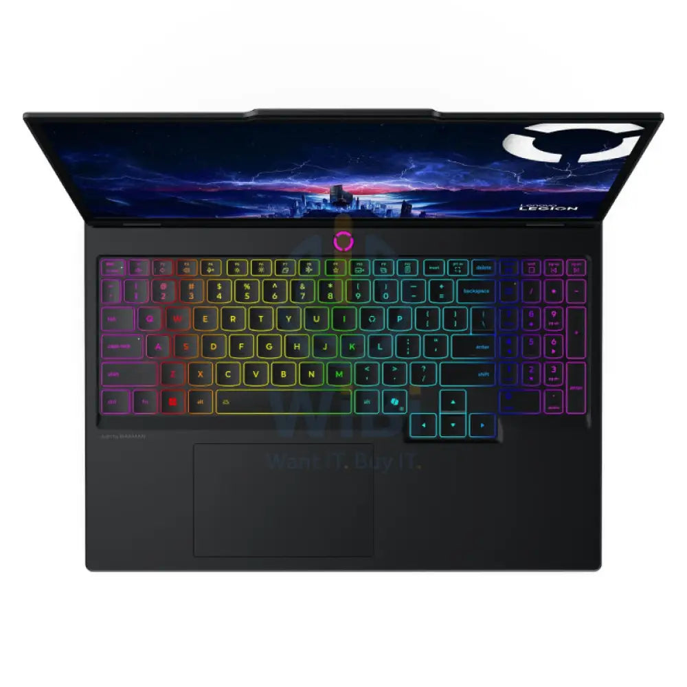 Lenovo Legion 5 Gen 10 AI-Powered Gaming PC - 15.1’’’ WQXGA OLED / i9 / 32GB / 1TB (NVMe M.2 SSD) / NVIDIA RTX 5070 8GB