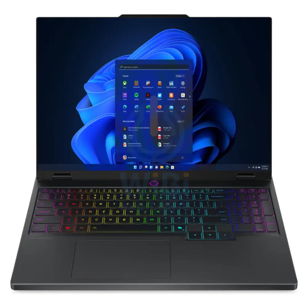 Lenovo Legion 5 Gen 10 AI-Powered Gaming PC - 15.1’’’ WQXGA OLED / i9 / 32GB / 1TB (NVMe M.2 SSD) / NVIDIA RTX 5070 8GB