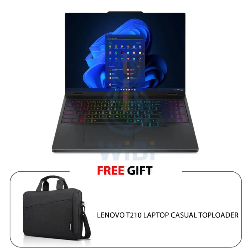 Lenovo Legion 5 Gen 10 AI-Powered Gaming PC - 15.1’’ WQXGA OLED / i9 / 32GB / 1TB (NVMe M.2 SSD) / NVIDIA RTX 5070 8GB