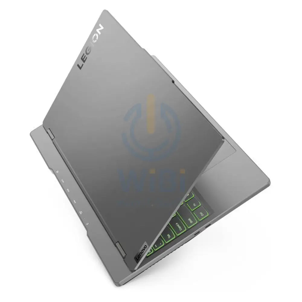 Lenovo Legion 5 Gen 7 - 15.6" WQHD / i7 / 64GB / 2x 1TB (NVMe M.2 SSD) / 4GB VGA / DOS (Without OS) / 1YW / Arabic/English / Cloud Grey - Laptop
